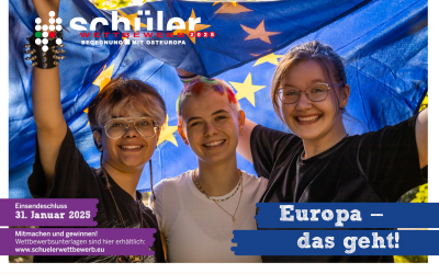 Begegnung mit Osteuropa