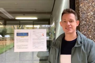 Schulinterner EU-Wettbewerb