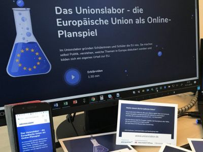 Zum "Unionslabor Europa"