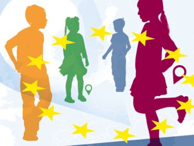 Teilnehmen am Europäischen Wettbewerb